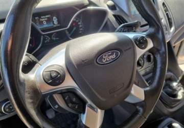 Ford Transit Connect II VAN 1.5 TDCi 120KM 2018 Ford Transit Connect 1,5 TDCI 120KM Klima Navi Kamera Serwis 1.5 Diesel, zdjęcie 22