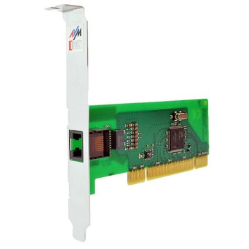 Fritz!Card V2.1 PCI AVM ISDN модемная карта PSB 3100 F Kafka FAX