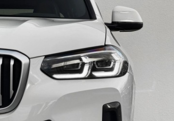 BMW X3 G01 SUV Facelifting 2.0 20d 190KM 2022 BMW X3 I wlasciciel M Sport Hak Gwarancja Bezwypadkowy FVAT23, zdjęcie 5