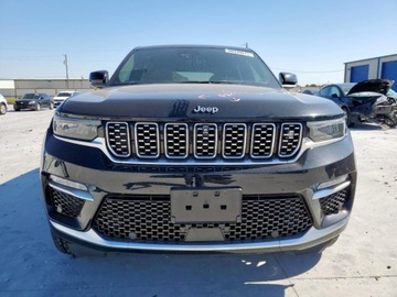 Jeep Grand Cherokee V 2023 Jeep Grand Cherokee Summit 2023 3.6l 3.6 Benzyna 293KM, zdjęcie 5