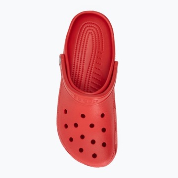 Klapki męskie Crocs Classic varsity red 42-43 EU