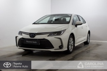 Toyota Corolla XII Sedan Facelifting 1.8 Hybrid 140KM 2024 Toyota Corolla Seria E21 (2019-) 1.8 Hybrid Comfor