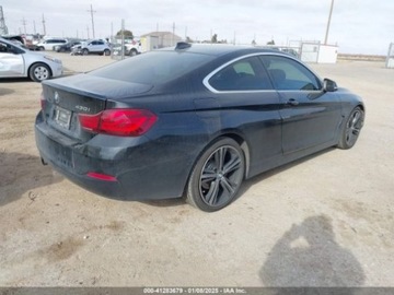 BMW Seria 4 G22-23-26 2020 BMW Seria 4 2020r., 430I, od ubezpieczalni 2.0 Benzyna 248KM, zdjęcie 6
