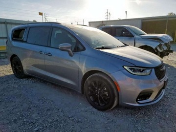 Chrysler Pacifica II 2021 Chrysler Pacifica Touring 2021 3.6l 3.6 Benzyna 287KM, zdjęcie 4