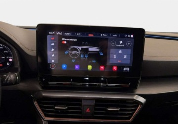 Cupra Formentor Crossover 2.0 TSI 190KM 2023 Cupra Formentor VAT 23 2.0TSI 190KM DSG 4drive 2023 r., salon PL, I wl., g, zdjęcie 23