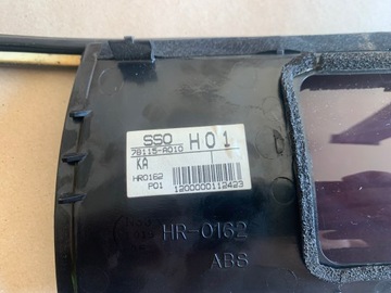 HONDA PRELUDE IV KRYT POUZDRO PŘÍSTROJOVÁ DESKA