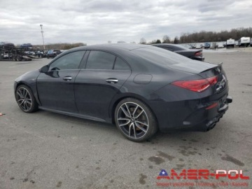 Mercedes CLA C118/X118 2021 Mercedes-Benz CLA _AMG 35_4MATIC_2.0 L_302 km_2021r 2.0 Benzyna 302KM, zdjęcie 2