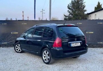 Peugeot 307 II Kombi 2.0 HDi 16V FAP 136KM 2005 Peugeot 307 Peugeot 307 SW 2.0HDI 7 - OSOBOWY DLUGIE OC i PRZEGLAD Zami, zdjęcie 2