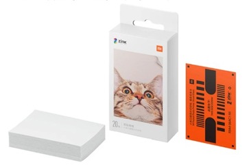 Портативный фотопринтер Mi