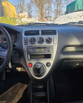 Honda Civic VII Hatchback 1.7 CTDI 100KM 2003 Honda Civic Honda Civic 1.7 CTDI LS 1.7 Diesel 100KM, zdjęcie 14