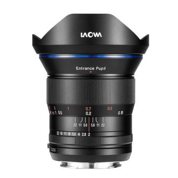 Obiektyw Laowa 15 mm f/2.0 Zero-D Nikon Z _ OUTLET