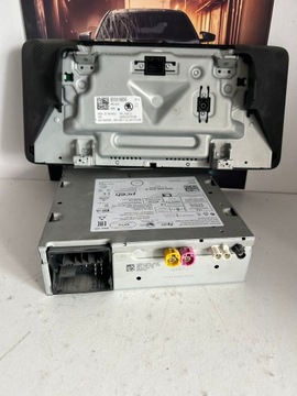 SKODA SCALA KAMIQ НАВИГАЦИОННЫЙ МУЛЬТИМЕДИЙНЫЙ ЭКРАН MIB3 DAB 655919606