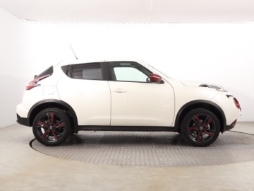 Nissan Juke I SUV Facelifting 1.2 DIG-T (Euro 6) 115KM 2018 Nissan Juke 1.2 DIG-T, Salon Polska, Serwis ASO, zdjęcie 5