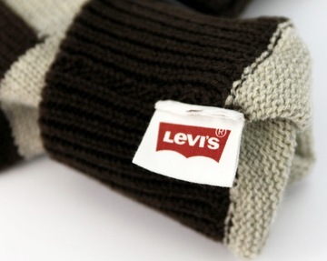 LEVI'S rękawiczki rozmiar L/XL dotykowe ciepłe