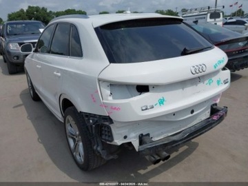 Audi Q3 II 2018 Audi Q3 SPORT PREMIUM 2018, od ubezpieczalni 2.0 Benzyna 200KM, zdjęcie 3