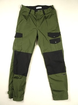 Stormberg Tur Bukse GX Spodnie G-1000 Membrana Myśliwskie Trekking M