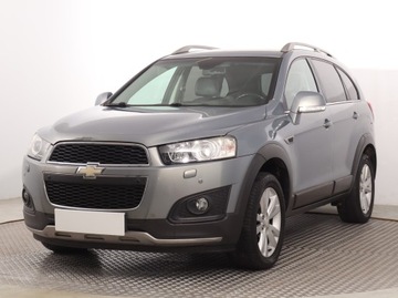 Chevrolet Captiva II SUV Facelifting 2.2D 184KM 2013 Chevrolet Captiva 2.2 VCDI, 181 KM, 4X4, Automat, zdjęcie 1