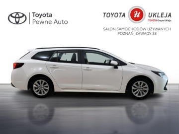 Toyota Corolla XII TS Kombi Facelifting 1.8 Hybrid 140KM 2024 Toyota Corolla 1.8 Hybrid Comfort Seria E21 (2019-, zdjęcie 3