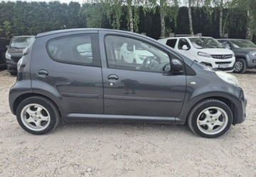 Citroen C1 I Hatchback 1.0 i 68KM 2006 Citroen C1 Klima Model 2007 Zadbany Benzyna 68KM, zdjęcie 8