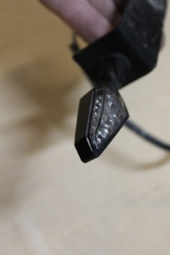 GSF 650 BANDIT 05-06 ОБТЕКАТЕЛЬ НАКЛАДКА КРЫЛО ЗАДНЯЯ ПАНЕЛЬ КРЕПЛЕНИЯ