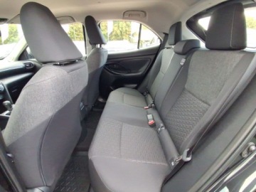 Toyota Yaris IV Hatchback 1.5 Dynamic Force 125KM 2023 Toyota Yaris Cross 1.5 Comfort CVT 1.5 Comfort CVT, zdjęcie 12