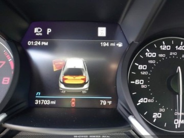 Alfa Romeo Giulia II 2020 Alfa Romeo Giulia Quadrifoglio 2020 2.9l 2.9 Benzyna 505KM, zdjęcie 10