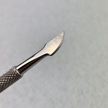 RADEŁKO odsuwacz kopytko OD SKÓREK pusher manicure