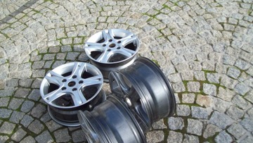 АЛЮМИНИЕВЫЕ КОЛЕСА AUTO CAMPING, кемпер FIAT