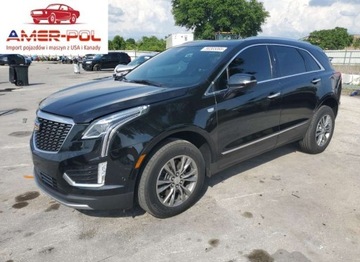 Cadillac 2022 Cadillac XT5 Premium Luxury 2022 3.6l 3.6 Benzyna 310KM