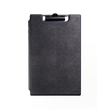 Teczka z klipem A4+ Durable, czarna 2332-01