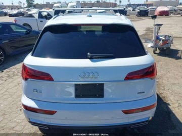 Audi Q5 II 2022 Audi Q5 Premium 45 Tfsi S Line Quattro S Tronic 2022 2.0l 2.0 Benzyna 261KM, zdjęcie 4