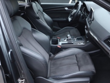 Audi SQ5 2017 Audi SQ5 3.0 TFSI, Salon Polska, Serwis ASO, 4X4, zdjęcie 8