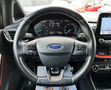 Ford Fiesta VII Hatchback 3d Facelifting 1.0 EcoBoost 100KM 2017 Ford Fiesta ST-Line/ Navi/ Podgrzewana Szyba/Kiera, zdjęcie 11