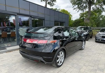 Honda Civic VIII 2006 Honda Civic Honda Civic 2.2i-CTDi TypeS 2.2 Diesel 140KM, zdjęcie 20