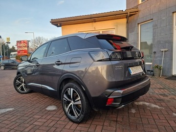 Peugeot 3008 II Plug-In Hybrid Facelifting 1.6 HYBRID 225KM 2022 Peugeot 3008 GT Line maly przebieg, zdjęcie 7