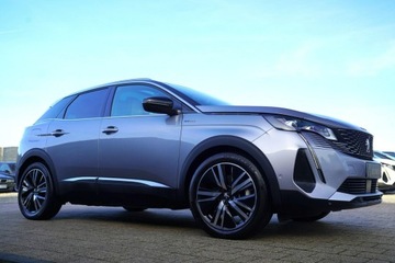 Peugeot 3008 II Plug-In Hybrid Facelifting 1.6 HYBRID 225KM 2022 Peugeot 3008 GT LINE kamera skóra NAWI grip, zdjęcie 3