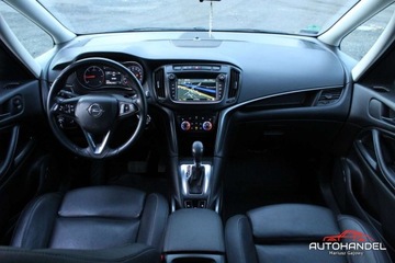 Opel Zafira C Tourer 2.0 CDTi 170KM 2016 Opel Zafira 2.0 170ps, Automat, Polski salon, 1 Wlasciciel, Bogato wyposaz, zdjęcie 6