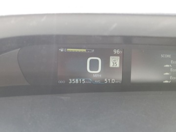 Toyota Prius IV Hatchback Plug-in 1.8 Hybrid Plug-in 122KM 2022 Toyota Prius Night Shade 2022 1.8 Hybryda 121KM, zdjęcie 9