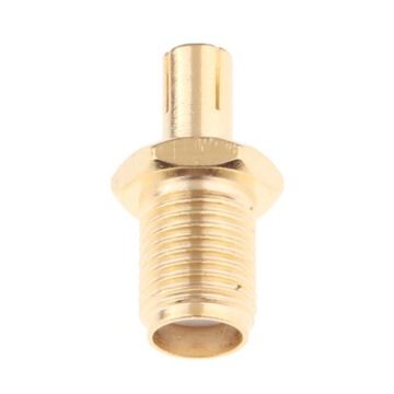 Adapter konwertera SMA żeński na męski do