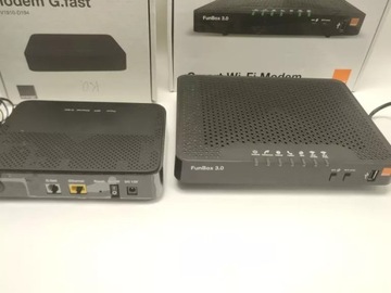 SMART WI-FI FUNBOX 3.0 + МОДЕМ G.FAST RTV1910-D194