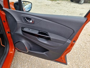 Renault Captur I 2016 Renault Captur 2016 Piekny rudy 1.2 benzyna 90 tys km zarejestrowany gwara, zdjęcie 21