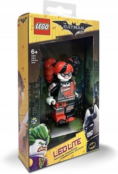 LEGO LGL-HE22 Налобный фонарь Харли Квинн