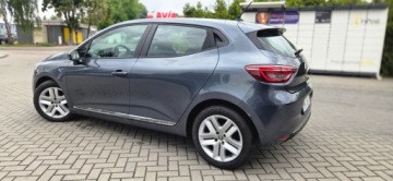 Renault Clio V Hatchback 5d 1.0 TCe 100KM 2020 Renault Clio 1,0T Alu Led Navi Import Raty Oplaty ASO Benzyna 100KM, zdjęcie 7
