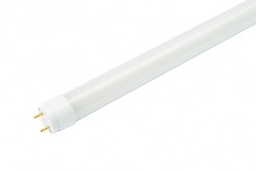 ŚWIETLÓWKA LED TUBA T8 120CM 18W = 36W ZIMNA