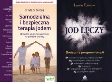 Samodzielna terapia jodem + Jod leczy