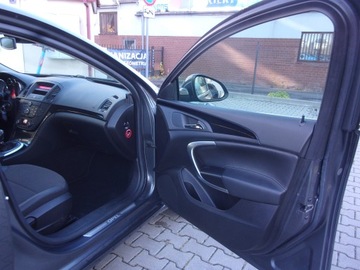 Opel Insignia I Sedan 1.8 Twinport ECOTEC 140KM 2010 Opel Jnsignia 1.8 Salon-PL, zdjęcie 26