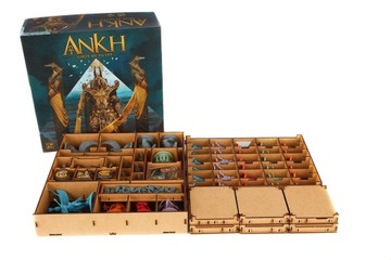 e-Raptor Insert ANKH