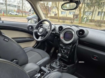 Mini Countryman R60 Crossover 1.6 184KM 2014 MINI Countryman Mini Countryman S 1,6 benzyna Automat 4x4 Zamiana 1.6, zdjęcie 12