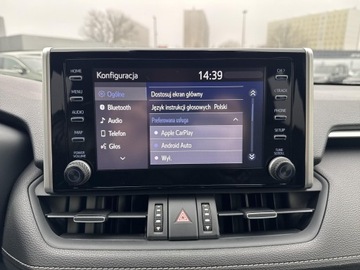 Toyota RAV4 V SUV 2.0 Dual VVT-iE 173KM 2019 Toyota RAV4 2.0 Comfort 4x4 MS V (2018-) Toyota Ra, zdjęcie 16