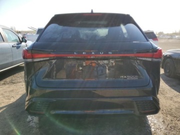 Lexus RX V 2024 Lexus RX 2024 LEXUS RX 500H F SPORT 2.4 Hybryda 371KM, zdjęcie 2